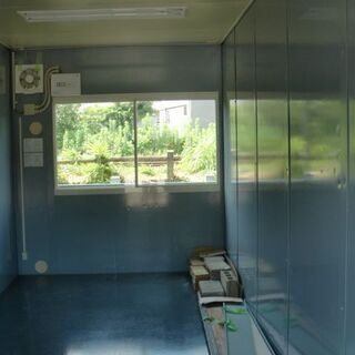 レンタルスペース　趣味の部屋　レンタルBOX　電気　エアコン　４坪　ホームワーク　隠れ家 1番 - レンタルオフィス