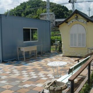 レンタルスペース　趣味の部屋　レンタルBOX　電気　エアコン　４坪　ホームワーク　隠れ家 1番 − 愛知県