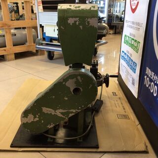 【中古】【動作OK】NISHIDA 卓上旋盤　LMD-1000　77000円（税込）の画像