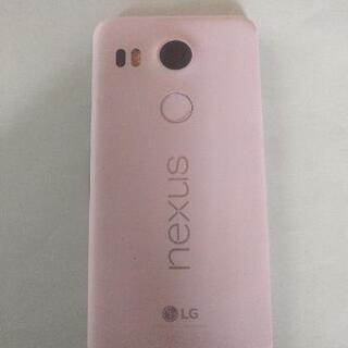 Nexus5xジャンク品