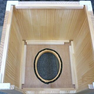 ☆よもぎ蒸しセット イス　薬草 お茶パック マント 電気鍋 座浴 自宅用 健康 美容 温活 札幌 北20条店の画像