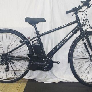 新車」在庫1台限り。電動アシスト自転車のご紹介①/Panasonic VELO