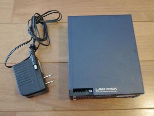 IODATA製NAS