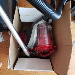 高性能掃除機の画像
