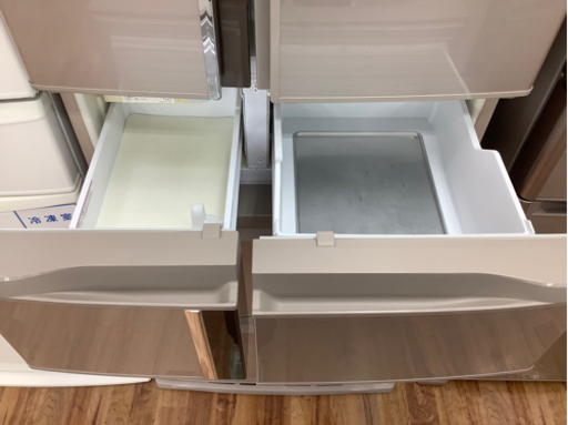 【店頭販売のみ】MITSUBISHIの6ドア冷蔵庫『MR-R47Y』  入荷しました！！