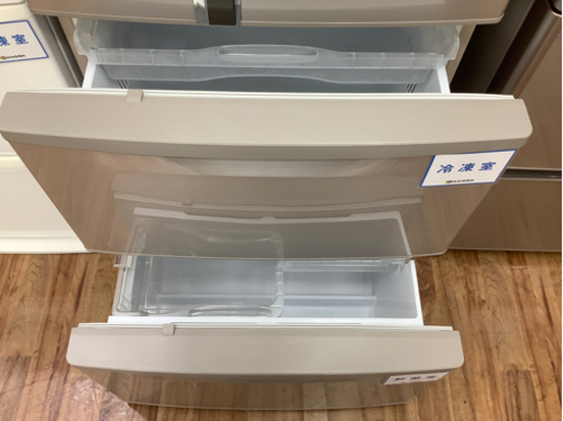 【店頭販売のみ】MITSUBISHIの6ドア冷蔵庫『MR-R47Y』  入荷しました！！
