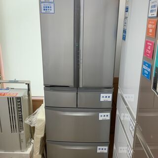 【トレファク花小金井店】HITACHI/HITACHI6ドア冷蔵庫/2011年製冷蔵庫/6ドア冷蔵庫/中古家電/西東京市/東久留米市/小平市/小金井市/国分寺市/練馬区/杉並区/買取/販売 