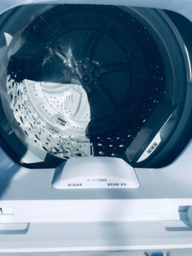 ③✨2019年製✨432番 ニトリ✨全自動電気洗濯機✨NTR60‼️