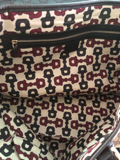 超美品　GUCCIトートバッグ