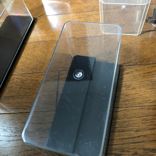 受け渡し者決定済み　フィギュアケース　12個の画像