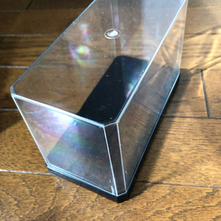 受け渡し者決定済み　フィギュアケース　12個の画像