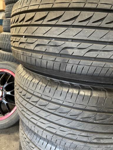 REGNO GR-XI 235/55R17 ブリジストン　4本セット
