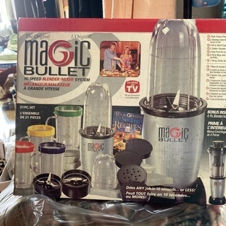 マジックブレット