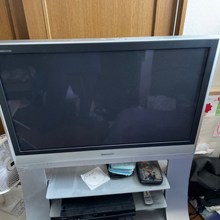 プラズマ46型パナソニックジャンクの画像