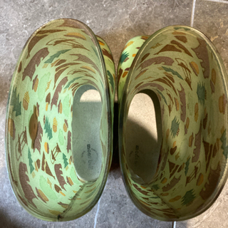 mont-bell 長靴　20㎝　美品の画像