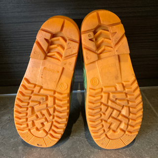 mont-bell 長靴　20㎝　美品の画像