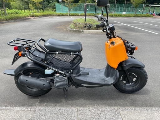 ホンダ　ズーマー（AF58）インジェクション