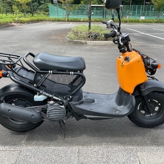 ホンダ　ズーマー（AF58）インジェクション