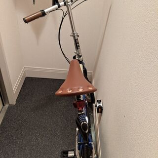 Dahon boardwalk i5　青