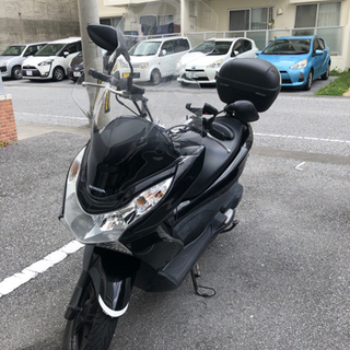 PCX125 JF28