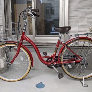 自転車(24インチ)