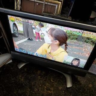SHARP 32インチ 液晶テレビ LC-32AD5 2005年製の画像