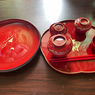 お食い初め　食器セット