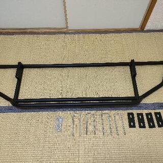 トヨタ  現行　80系　ハリアー　フロントバンパーガード