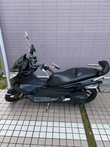 ホンダPCX125JF28後期　値下げしました。