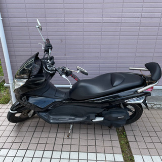 ホンダPCX125JF28後期　値下げしました。