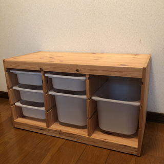 IKEA トロファスト