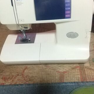 ブラザーミシンどうぞ