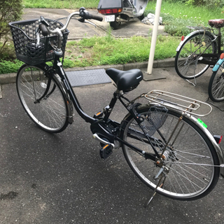 電動アシスト自転車