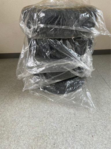 アイスナビスタッドレス　4本セット