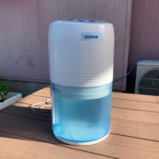 象印　除湿乾燥機　実働品です！