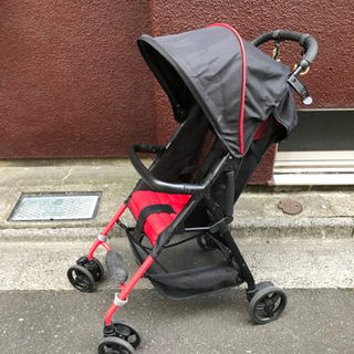 B型ベビーカー差し上げます　譲渡交渉中