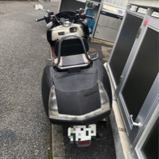 YAMAHAマグザム　250ccの画像