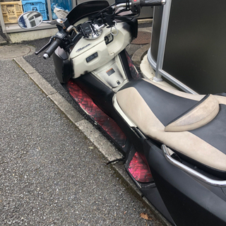 YAMAHAマグザム　250ccの画像