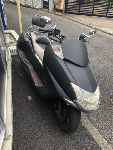 YAMAHAマグザム　250cc