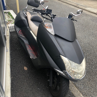 YAMAHAマグザム　250ccの画像