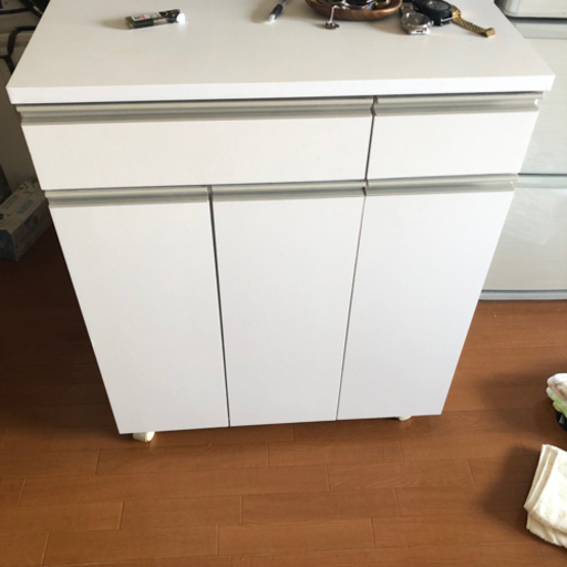 ニトリ家具。