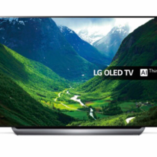 最終値下げ！】55インチ有機ELテレビ LG OLED55C8PJA