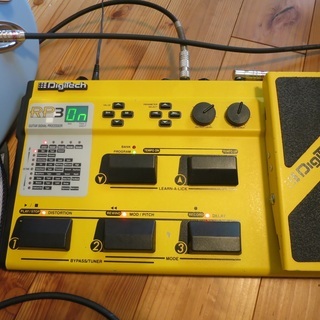 【USA製 ヴィンテージ ギターエフェクター】DigiTech RP3
