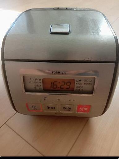 炊飯器3合