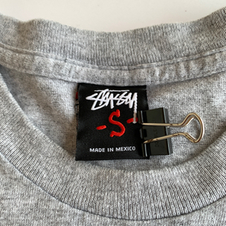 STUSSY TシャツSサイズの画像