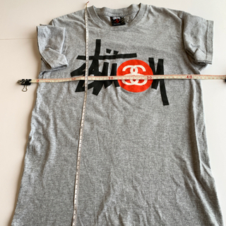 STUSSY TシャツSサイズの画像