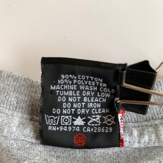 STUSSY TシャツSサイズの画像