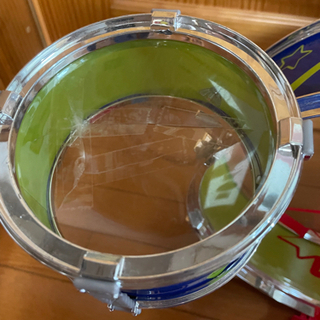 【お話し中】キッズドラムの画像