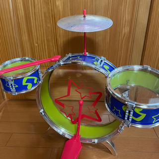【お話し中】キッズドラム