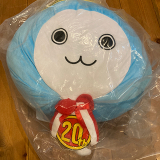 手渡しのみ　ぴちょんくん　ぬいぐるみ